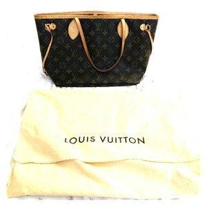 Authentic louis vuitton